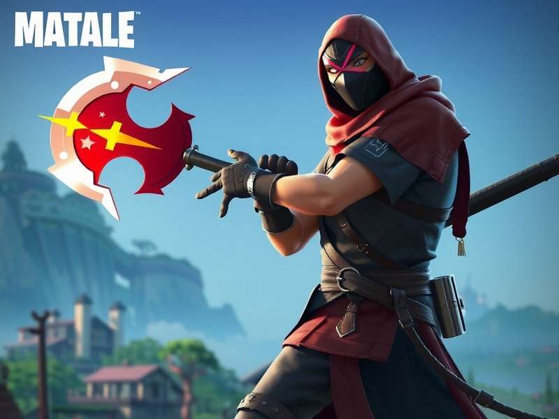 Mace Battle Royale Gameplay